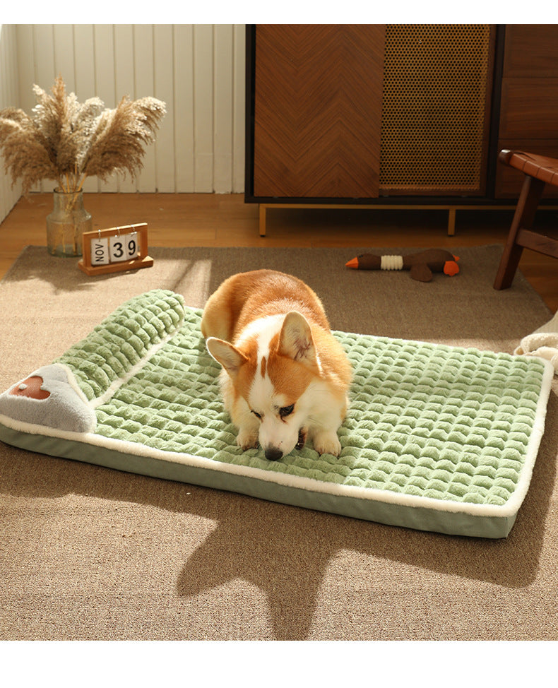 Cama Ortopédica Antiestrés para Mascotas